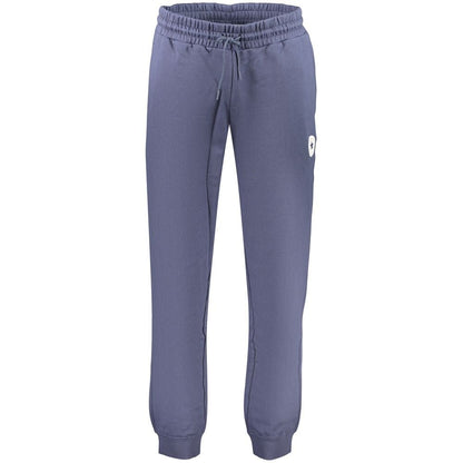 Pantalon de survêtement Converse homme en coton bleu – CO-46220 - HBPS Beauty & Fashion