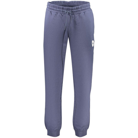 Pantalon de survêtement Converse homme en coton bleu – CO-46220 - HBPS Beauty & Fashion