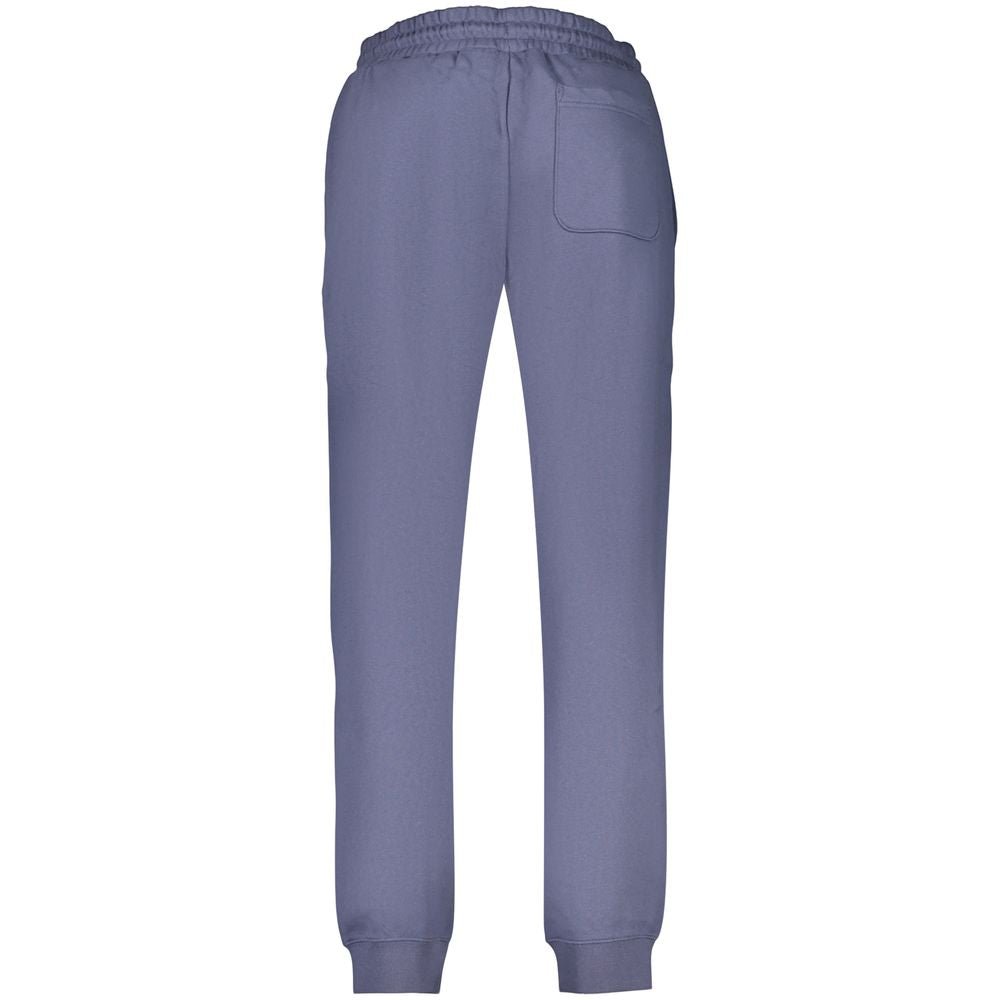 Pantalon de survêtement Converse homme en coton bleu – CO-46220 - HBPS Beauty & Fashion