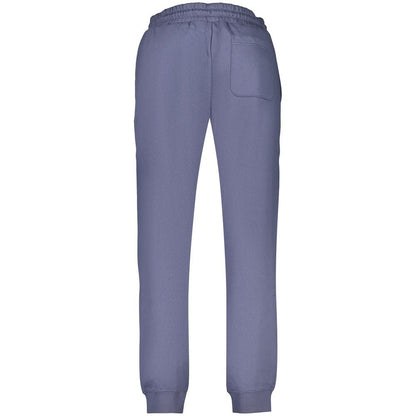 Pantalon de survêtement Converse homme en coton bleu – CO-46220 - HBPS Beauty & Fashion