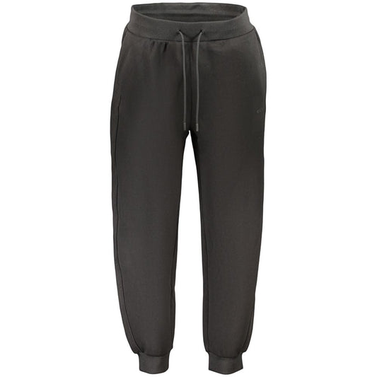 Pantalon de survêtement Guess Jeans femme en lyocell noir – GU-47653 - HBPS Beauty & Fashion