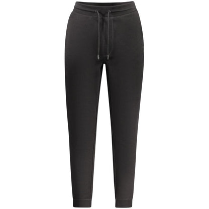 Pantalon de survêtement Hugo Boss homme en coton noir – BO-34434 - HBPS Beauty & Fashion