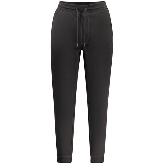 Pantalon de survêtement Hugo Boss homme en coton noir – BO-34434 - HBPS Beauty & Fashion