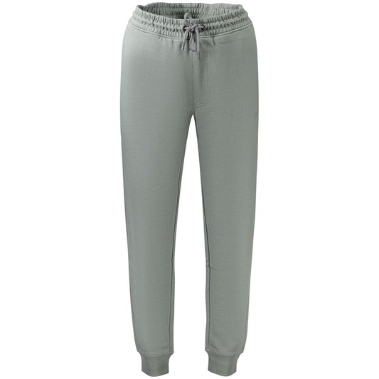 Pantalon de survêtement Hugo Boss homme en coton vert – BO-48160 - HBPS Beauty & Fashion
