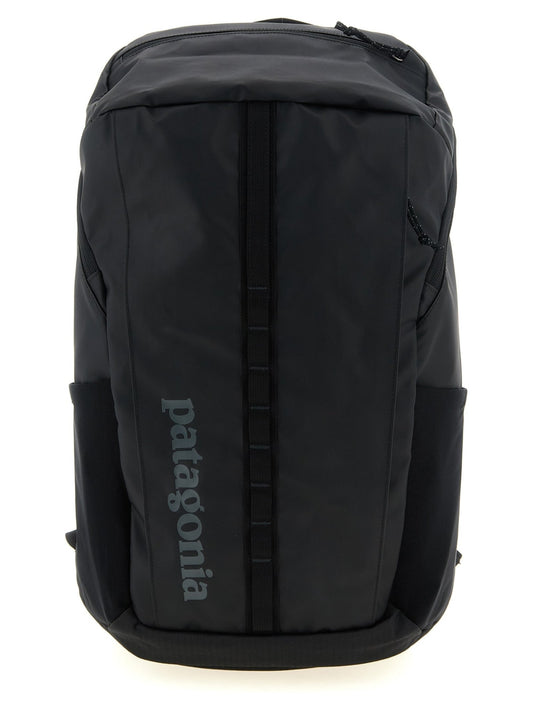 PATAGONIA Black Polyester Backpack - HBPS Beauty & Fashion