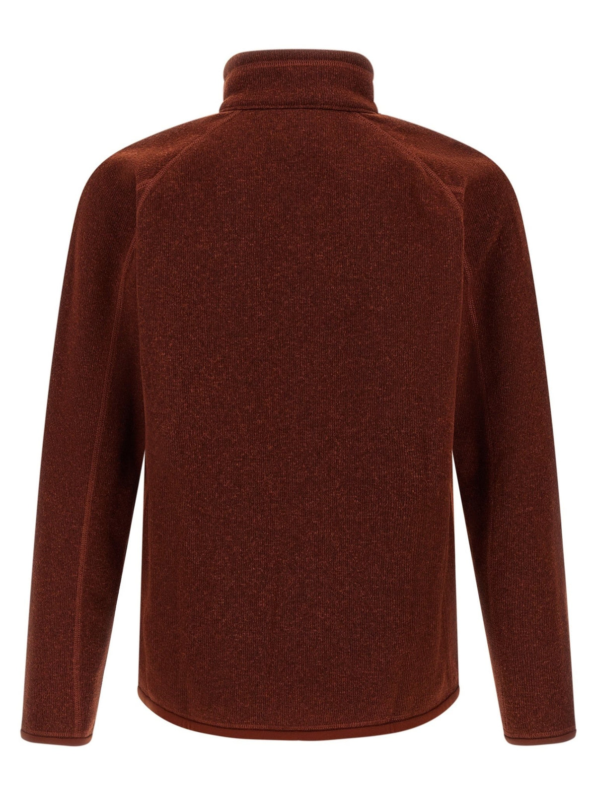 PATAGONIA Red Polyester Full-Length Jacket - HBPS Beauty & Fashion