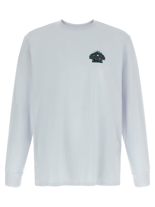 PATAGONIA White Cotton T-Shirt - HBPS Beauty & Fashion
