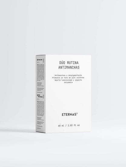 Dúo Rutina Antimanchas by Eternas