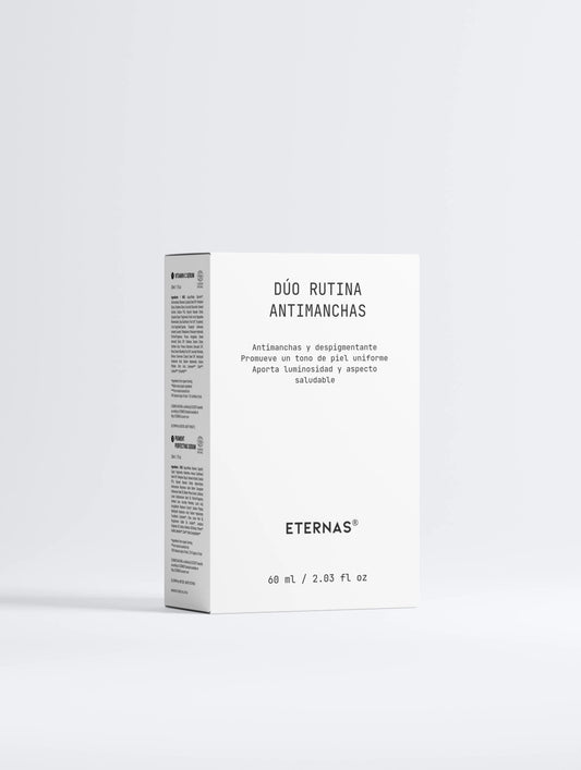 Dúo Rutina Antimanchas by Eternas