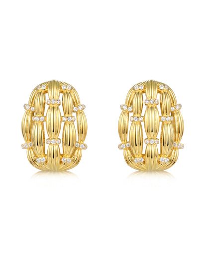PENDIENTES GATSBY