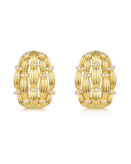 PENDIENTES GATSBY