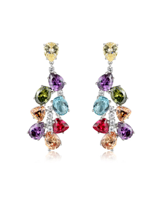 PENDIENTES DRACENA