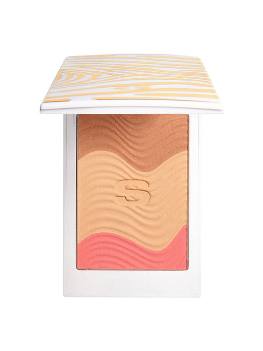 Phyto-Touche Poudre Éclat Soleil Trio - HBPS Beauty & Fashion
