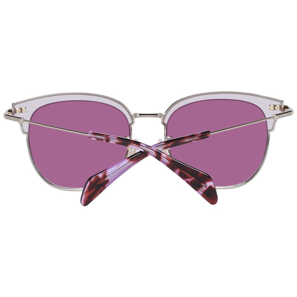 Police Gold Metal & Plastic Sunglasses - HBPS Beauty & Fashion