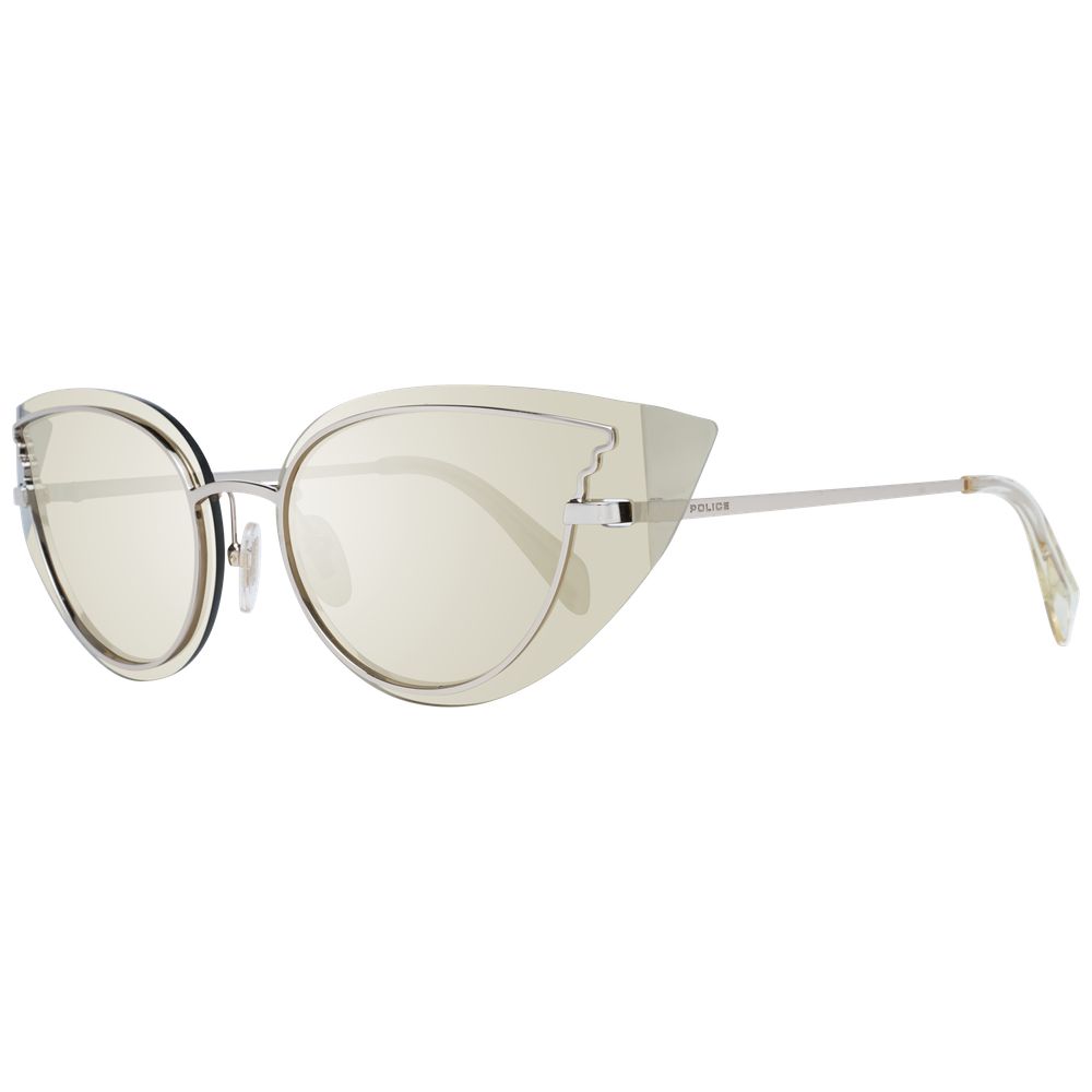 Police Gold Metal Sunglasses - HBPS Beauty & Fashion