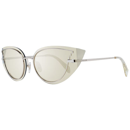 Police Gold Metal Sunglasses - HBPS Beauty & Fashion