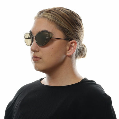 Police Gold Metal Sunglasses - HBPS Beauty & Fashion