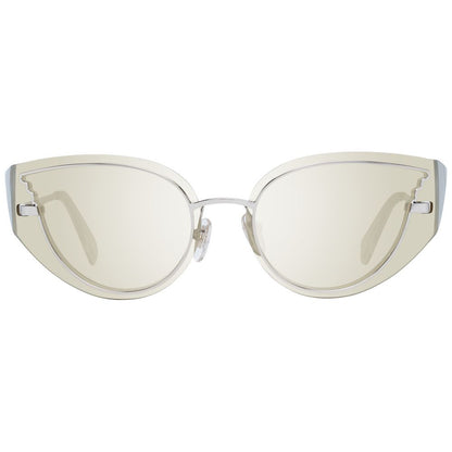 Police Gold Metal Sunglasses - HBPS Beauty & Fashion