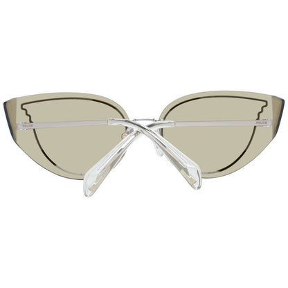 Police Gold Metal Sunglasses - HBPS Beauty & Fashion