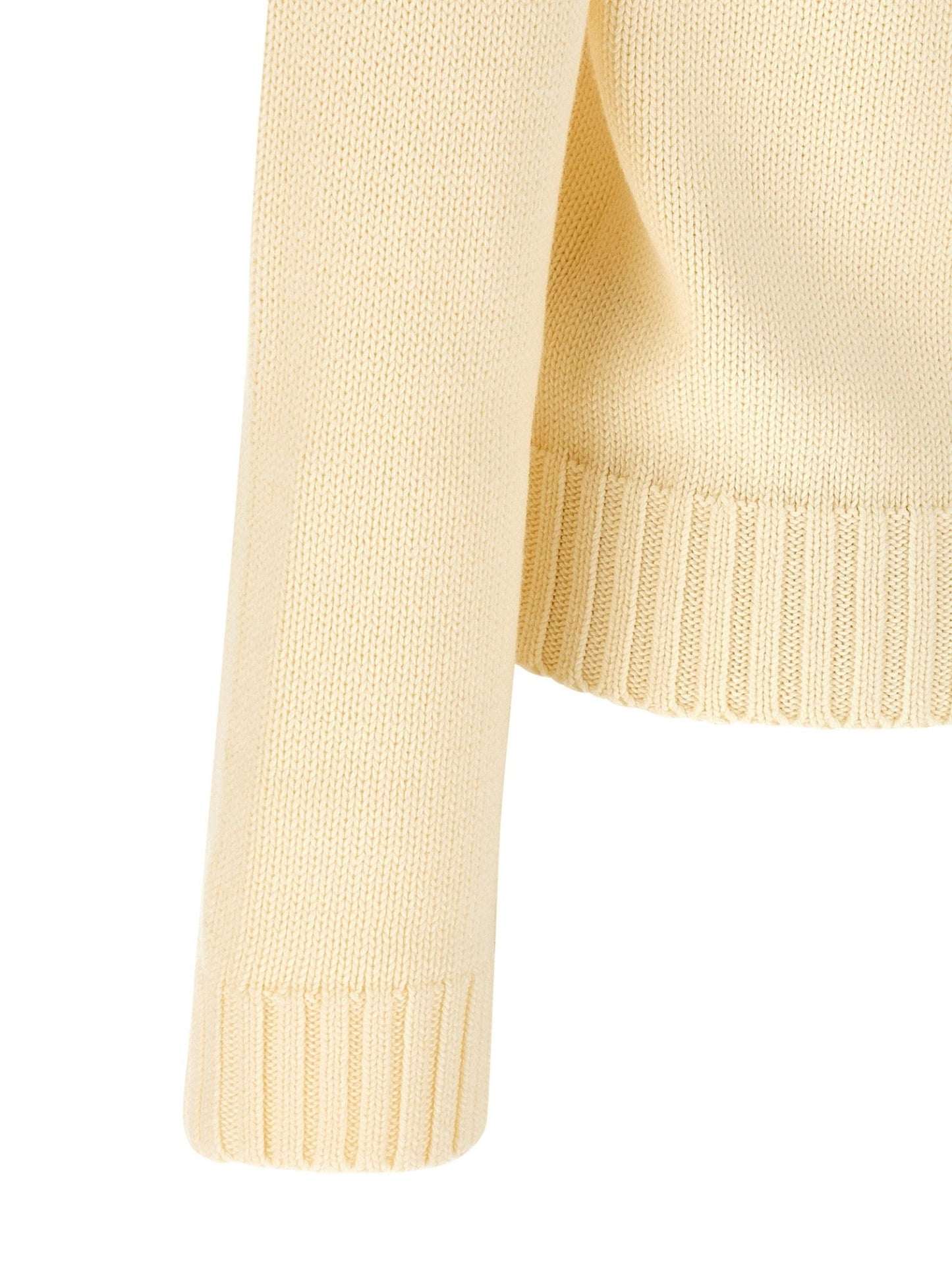 Polo Ralph Lauren Beige Cotton Cardigan - HBPS Beauty & Fashion
