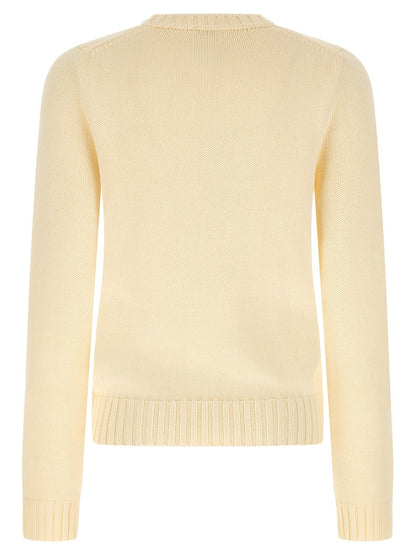 Polo Ralph Lauren Beige Cotton Cardigan - HBPS Beauty & Fashion
