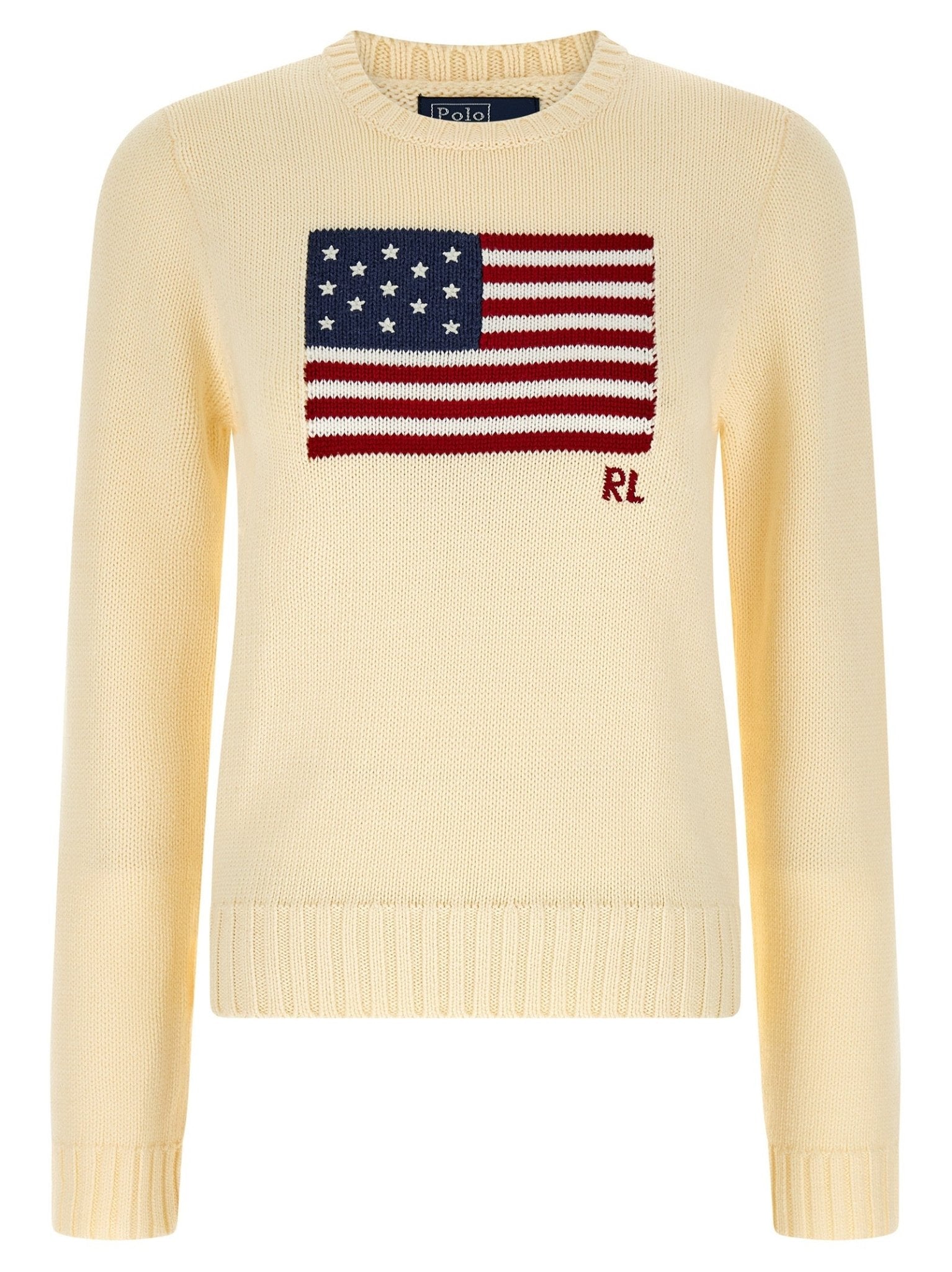 Polo Ralph Lauren Beige Cotton Cardigan - HBPS Beauty & Fashion