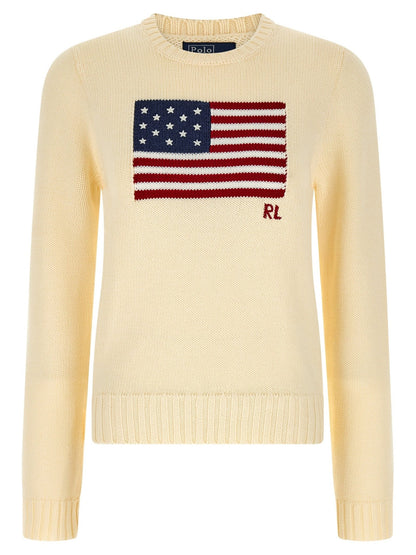 Polo Ralph Lauren Beige Cotton Cardigan - HBPS Beauty & Fashion