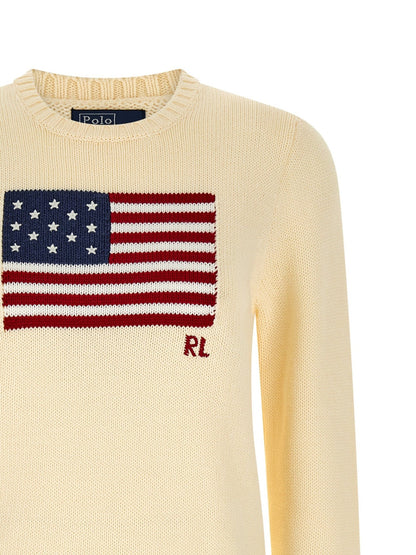 Polo Ralph Lauren Beige Cotton Cardigan - HBPS Beauty & Fashion