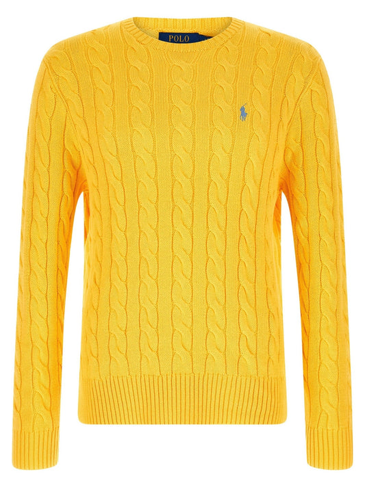 Polo Ralph Lauren Bicolor Cotton Cardigan - HBPS Beauty & Fashion