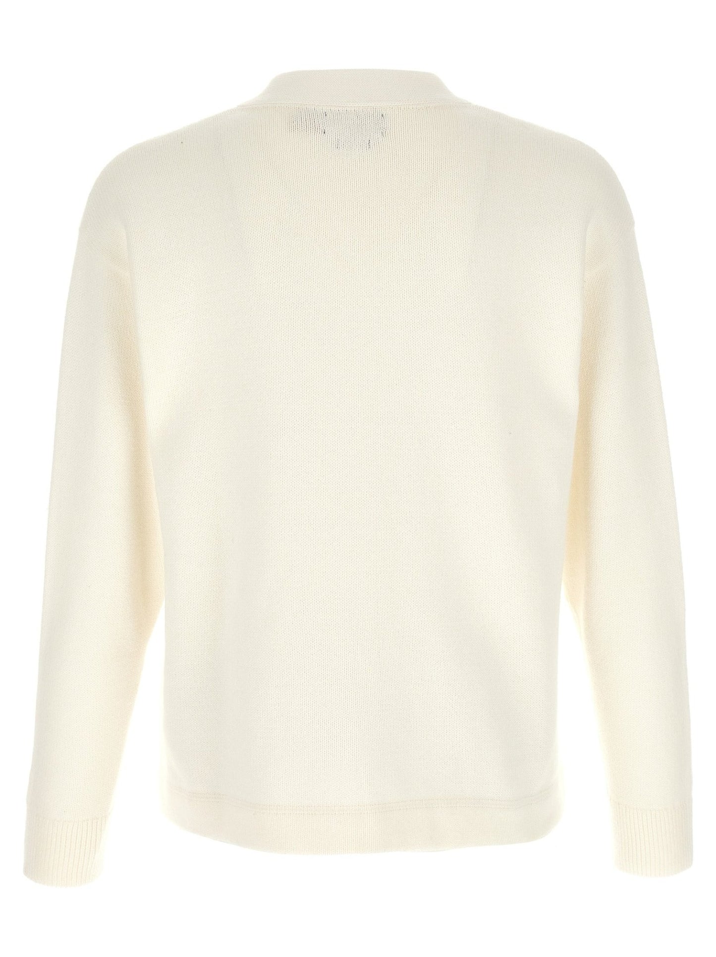 Polo Ralph Lauren Bicolor Cotton Cardigan - HBPS Beauty & Fashion