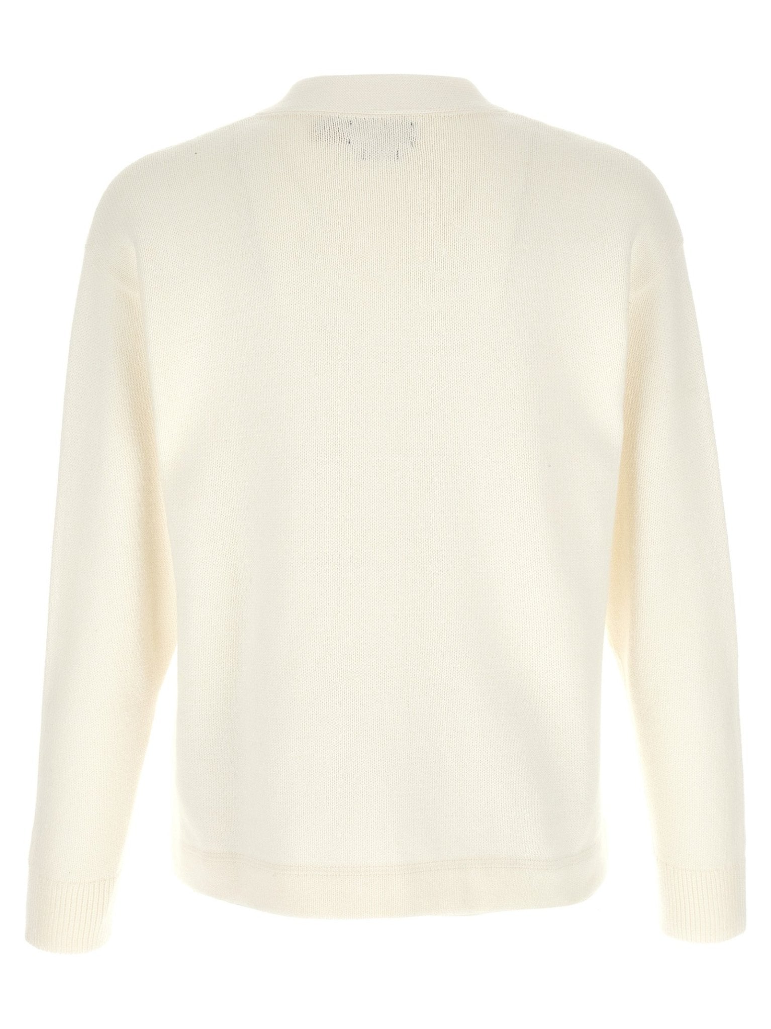 Polo Ralph Lauren Bicolor Cotton Cardigan - HBPS Beauty & Fashion