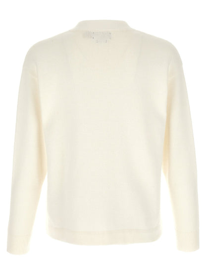 Polo Ralph Lauren Bicolor Cotton Cardigan - HBPS Beauty & Fashion