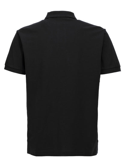 Polo Ralph Lauren Black Cotton Polo Shirt - HBPS Beauty & Fashion