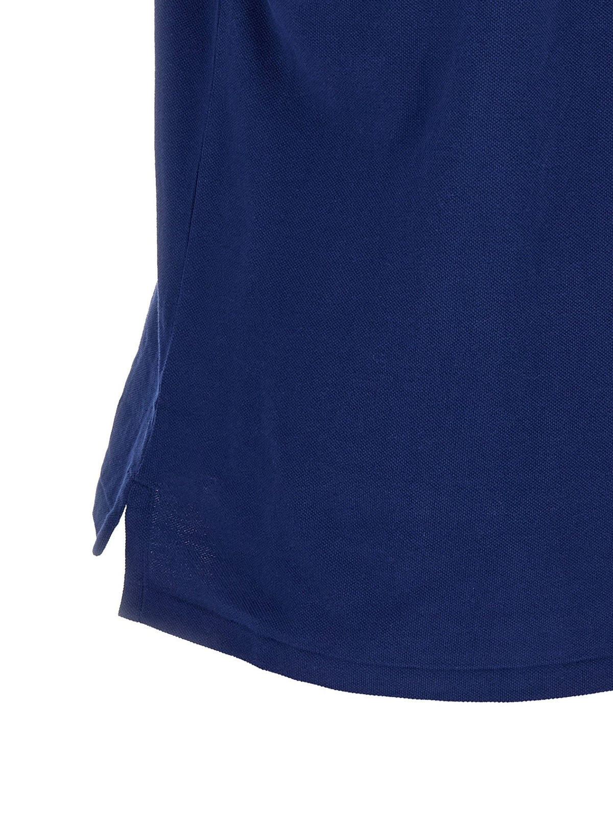 Polo Ralph Lauren Blue Cotton Polo Shirt - HBPS Beauty & Fashion