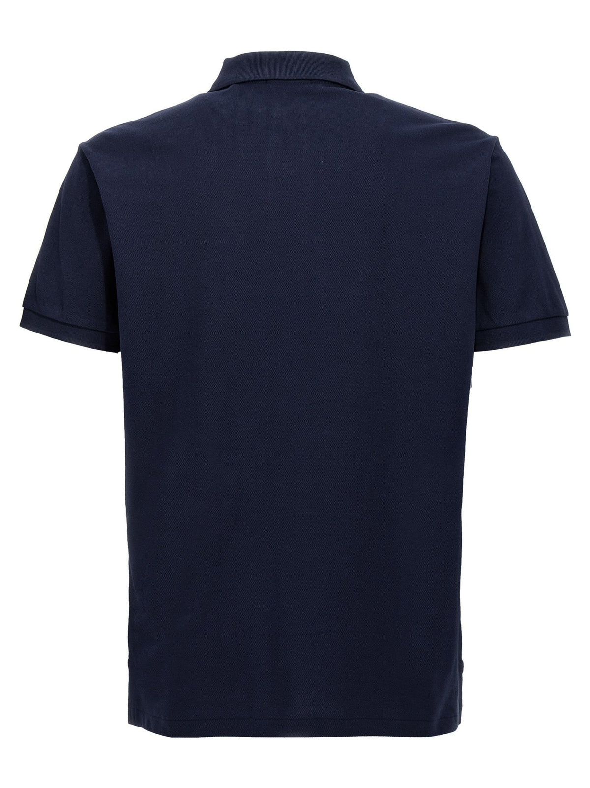 Polo Ralph Lauren Blue Cotton Polo Shirt - HBPS Beauty & Fashion