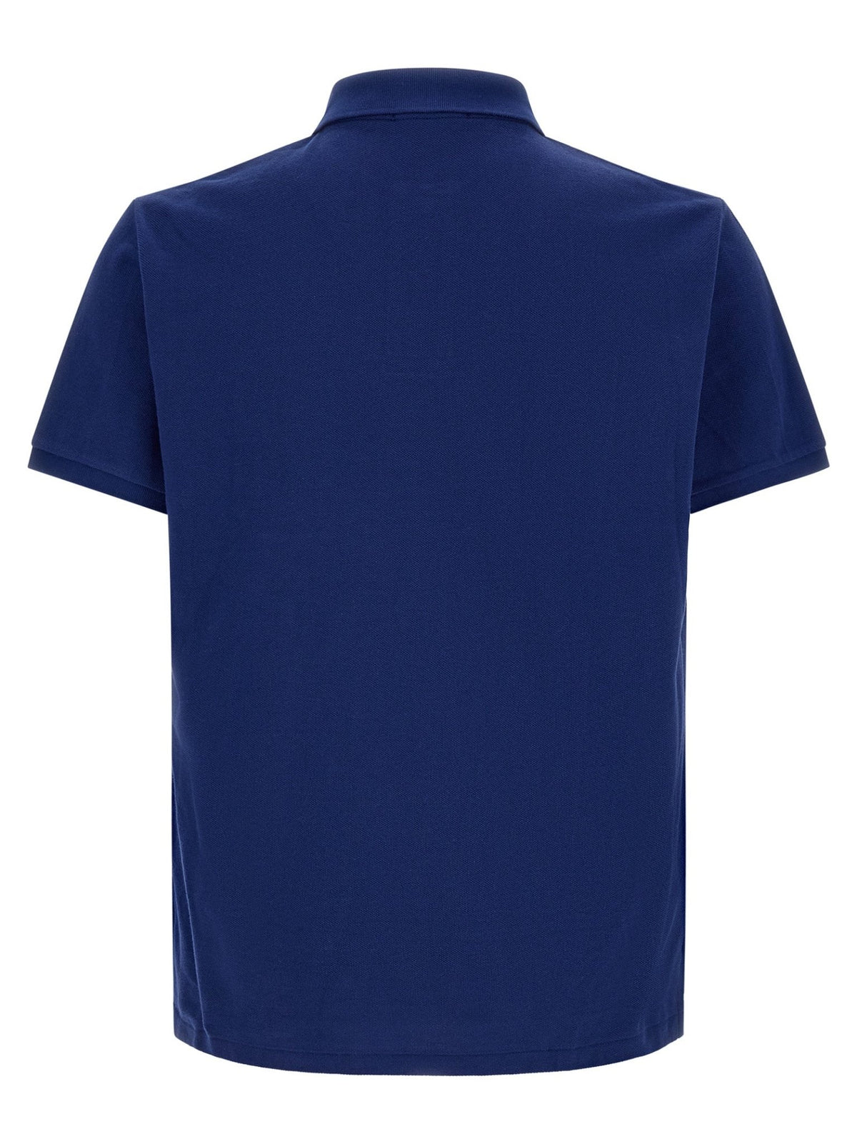 Polo Ralph Lauren Blue Cotton Polo Shirt - HBPS Beauty & Fashion