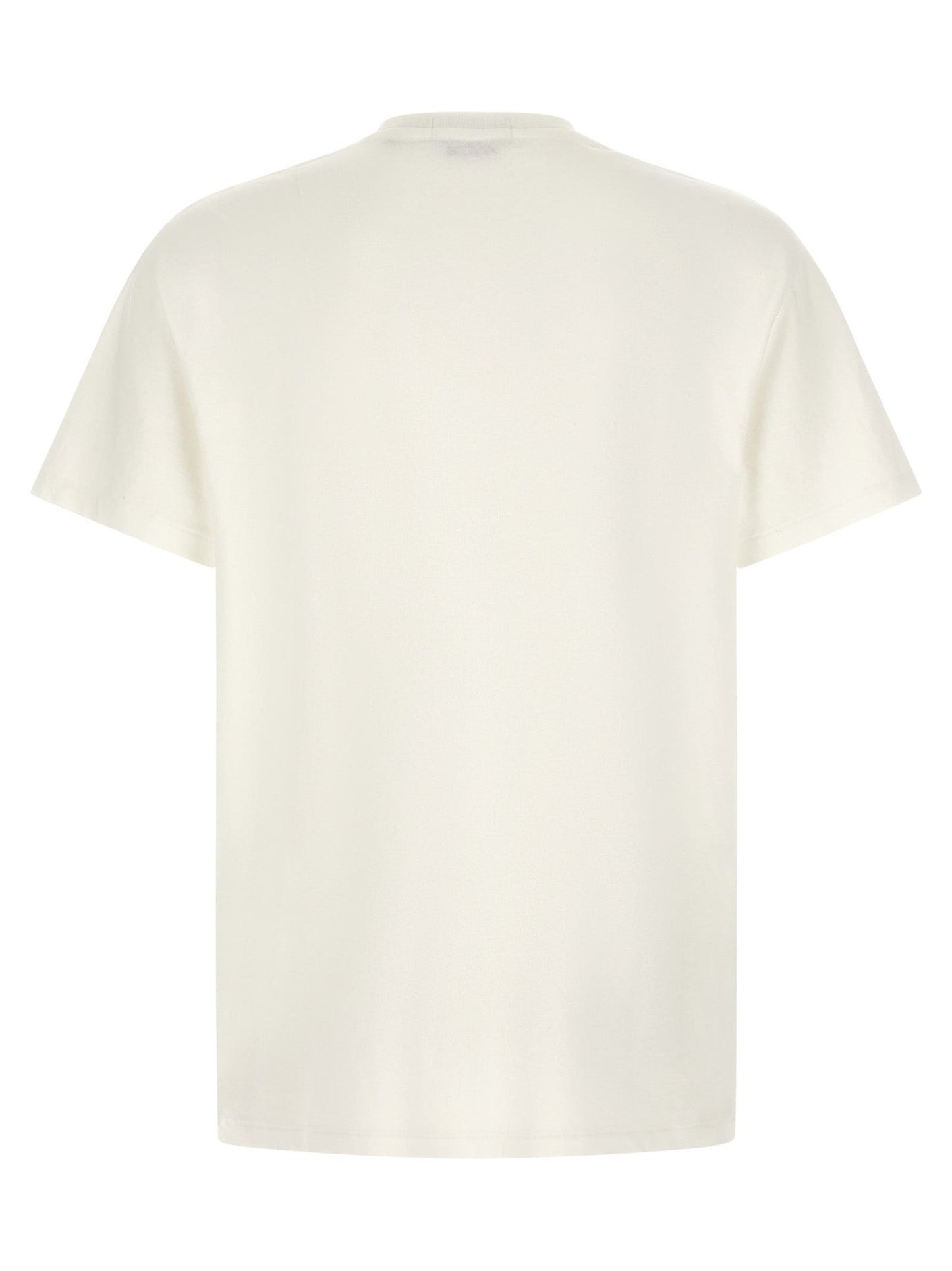 Polo Ralph Lauren Blue Cotton T-Shirt - HBPS Beauty & Fashion
