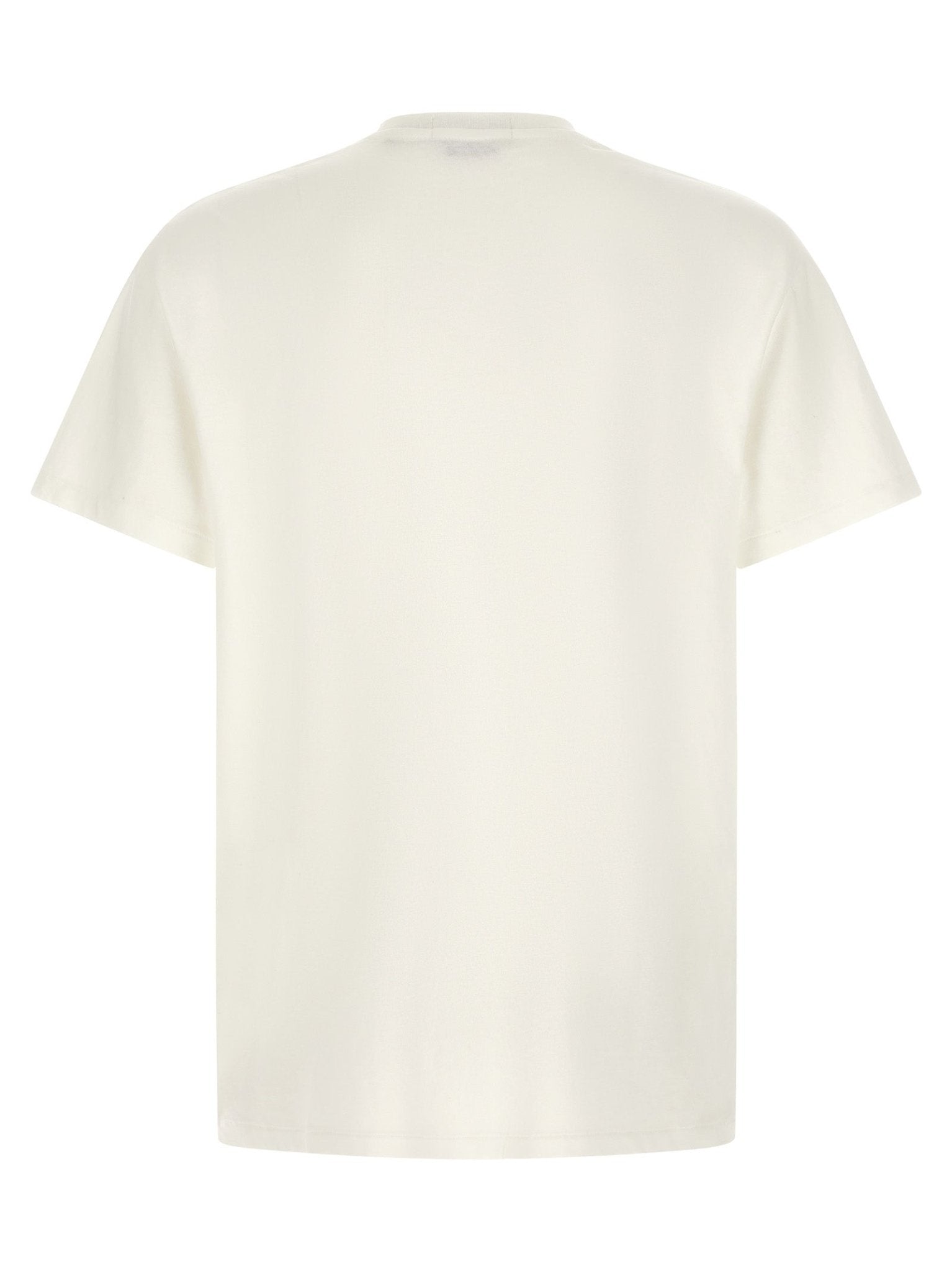 Polo Ralph Lauren Blue Cotton T-Shirt - HBPS Beauty & Fashion