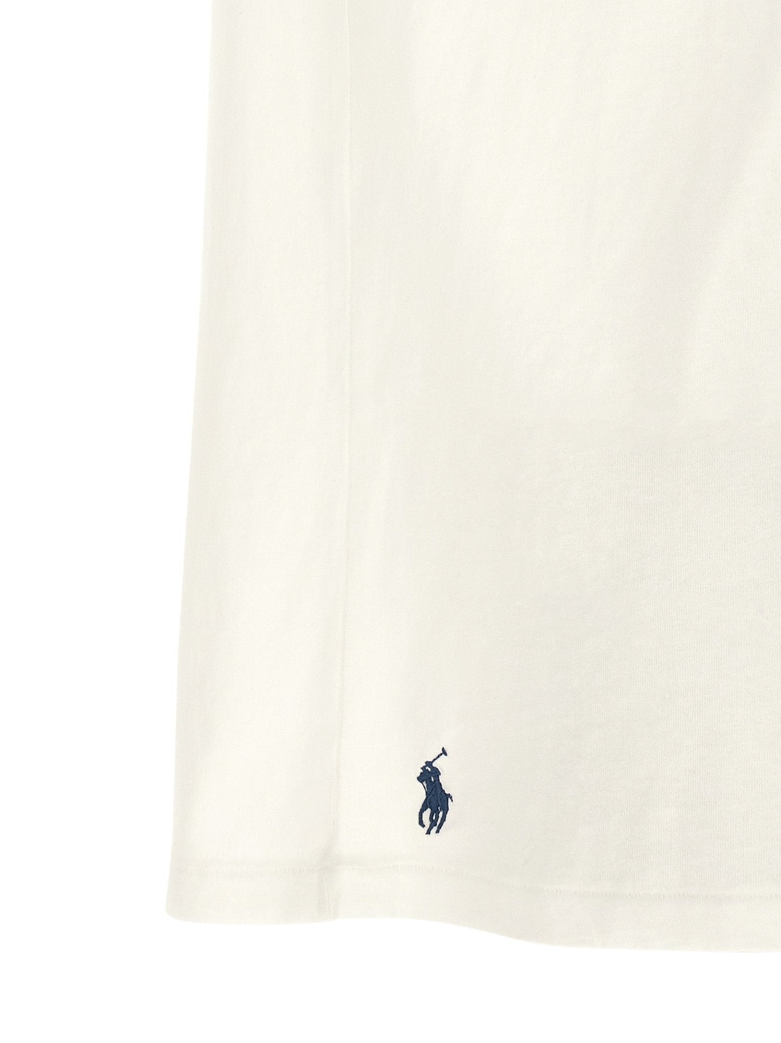Polo Ralph Lauren Blue Cotton T-Shirt - HBPS Beauty & Fashion