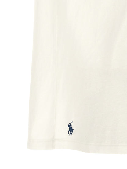 Polo Ralph Lauren Blue Cotton T-Shirt - HBPS Beauty & Fashion