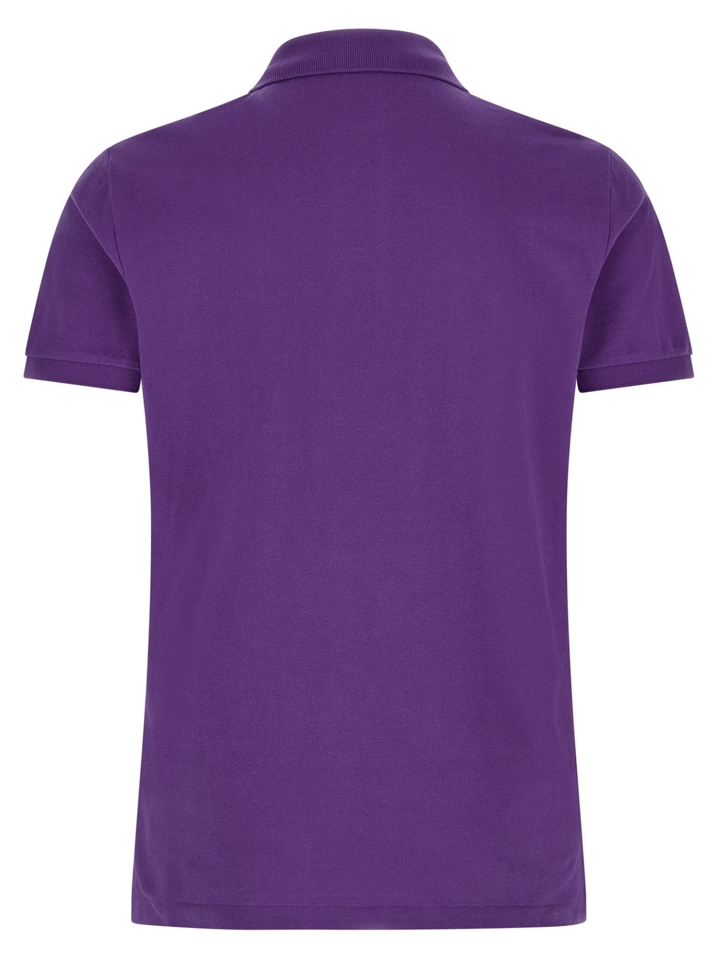 Polo Ralph Lauren Purple Cotton Polo Shirt - HBPS Beauty & Fashion