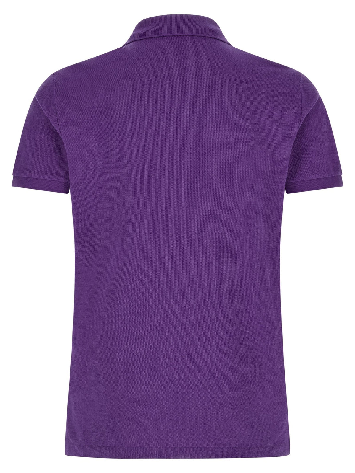 Polo Ralph Lauren Purple Cotton Polo Shirt - HBPS Beauty & Fashion