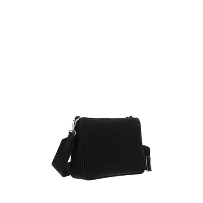Prada Black Recycled Polyamide Shoulder Bag - HBPS Beauty & Fashion