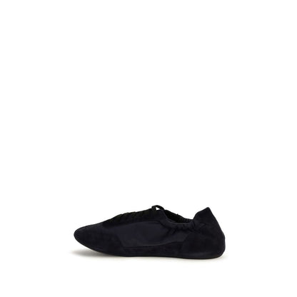 Prada Blue Rubber Athletic Sneakers - HBPS Beauty & Fashion