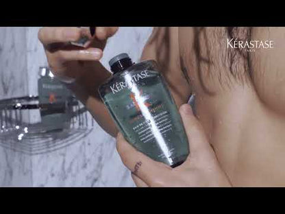 <tc>Kerastase</tc> Genesis Homme Daily Strength Bath