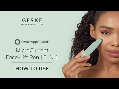 Geske Face-Lift Pen 6 en 1