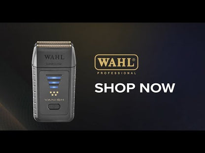 Wahl Vanish - Outil de finition, rasoir pour un rasage doux et une finition propre