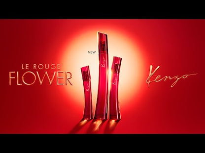 Kenzo - Flower Le Rouge 50 ml - Eau de Parfum