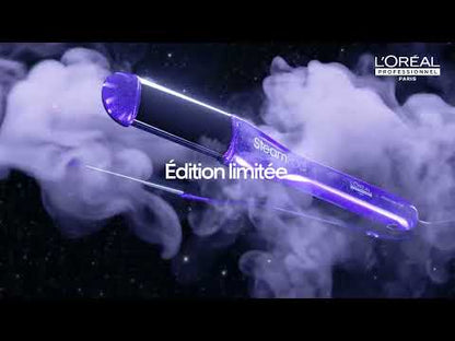 L'Oréal SteamPod 4.0 Lisseur Vapeur Edition limitée Moon Capsule