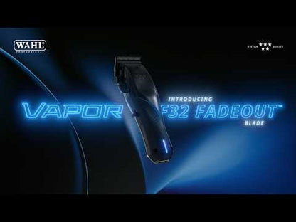 WAHL Clipper Vapor Cordless - Tondeuse à Cheveux